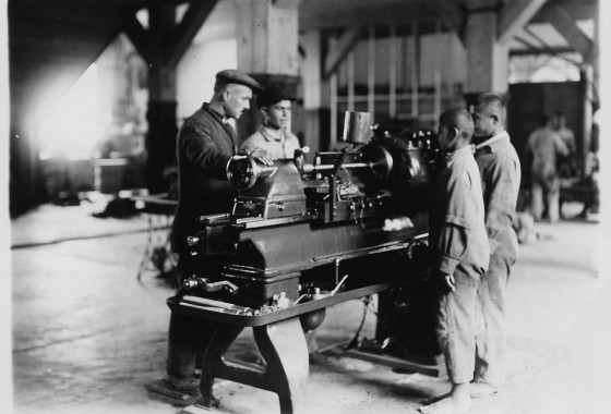 Education and Trades