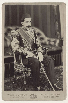 Sultan Abdul Hamid II had a special hatred for religious minorities.