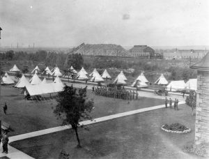 Boys Summer Camp at Alexandropol